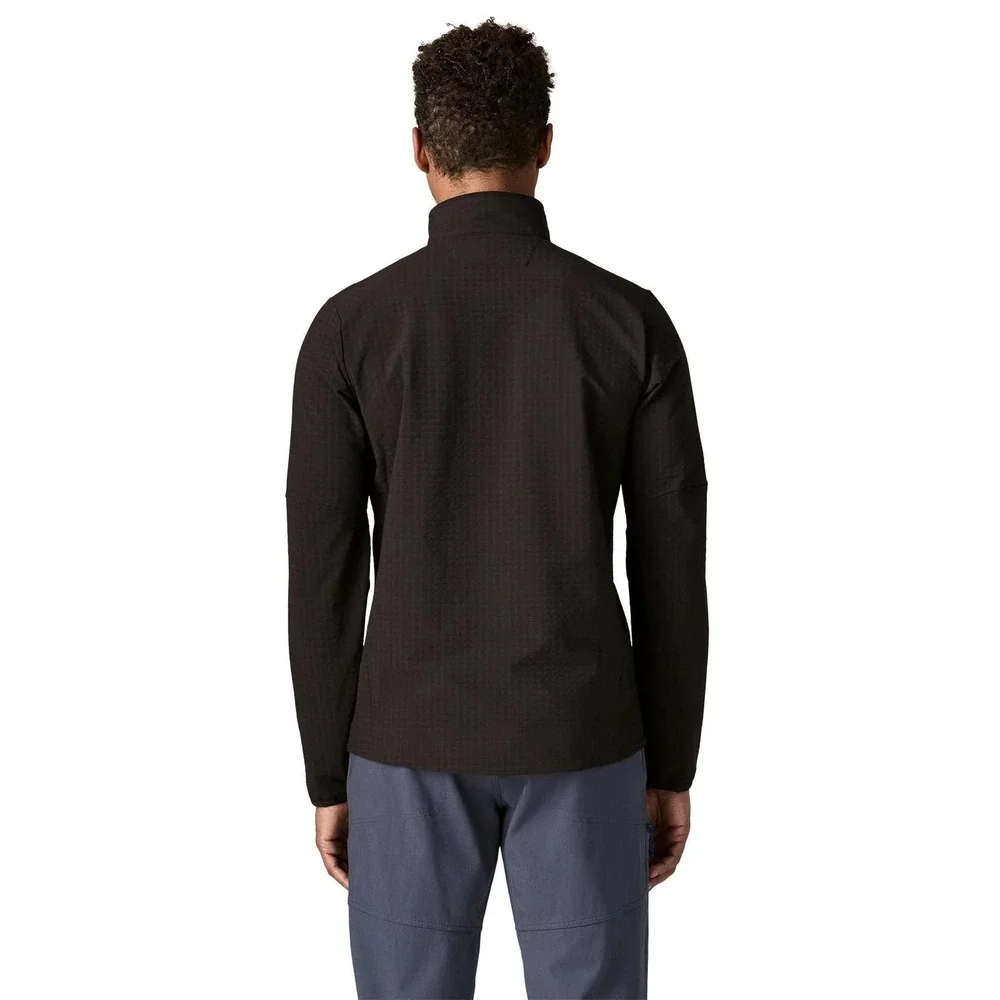 Patagonia‎ R1 TechFace Jacket Black Medium New With Tags_3